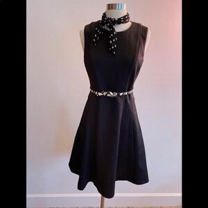 DKNY black dress